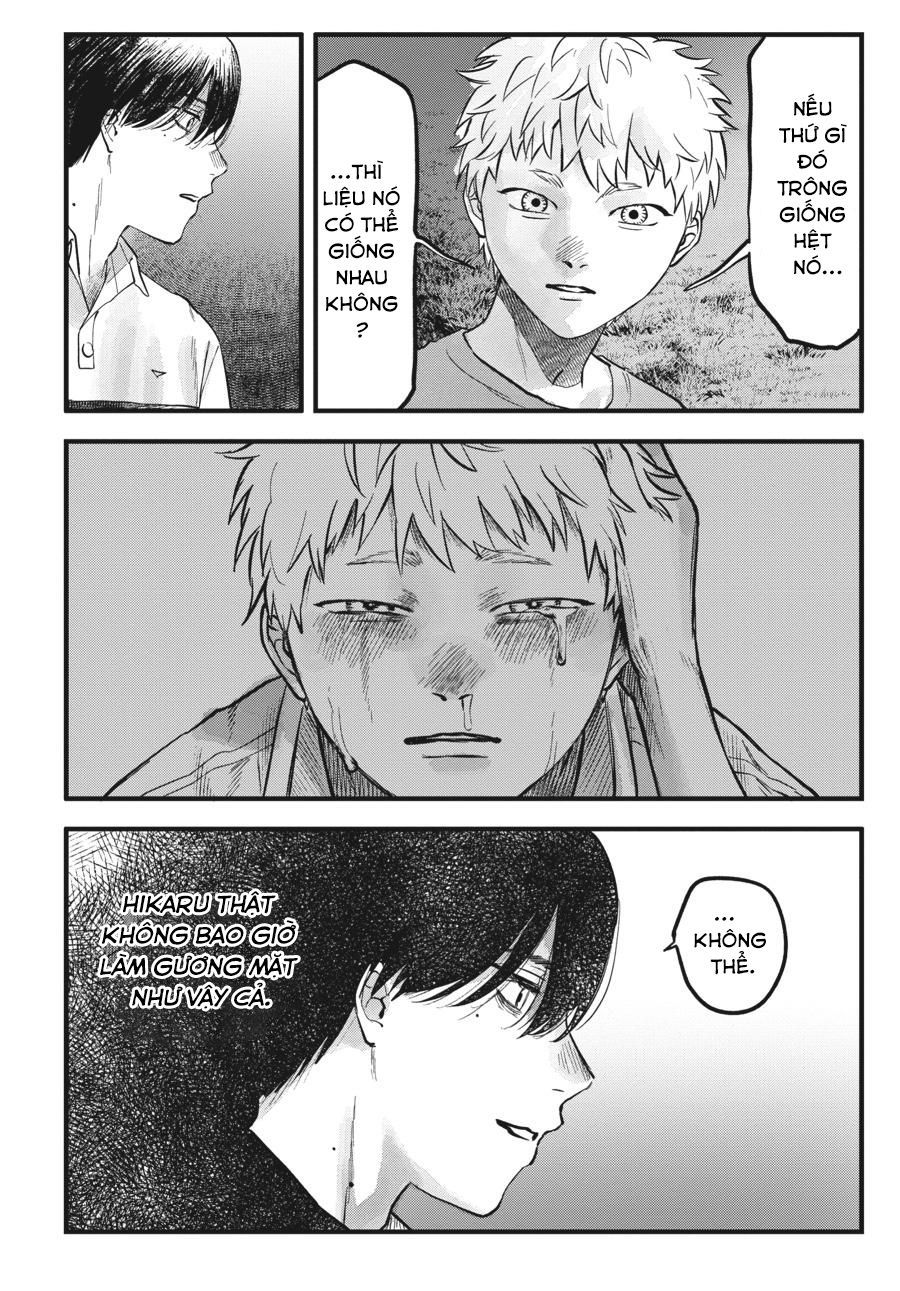 Mùa Hè Hikaru Ra Đi Chapter 8 - Trang 2