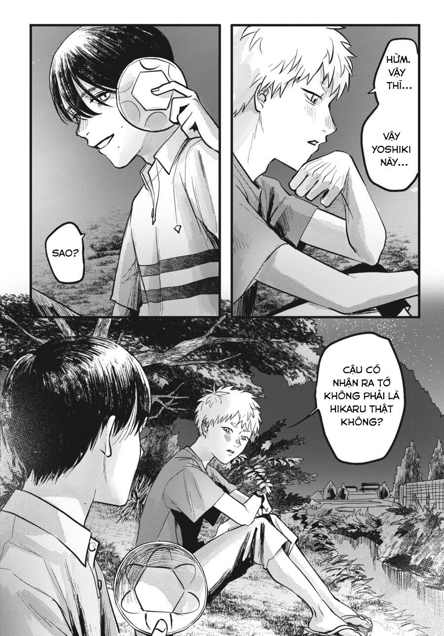 Mùa Hè Hikaru Ra Đi Chapter 8 - Trang 2
