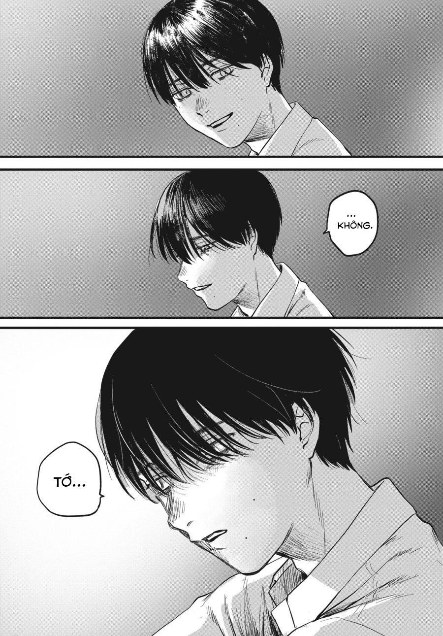 Mùa Hè Hikaru Ra Đi Chapter 8 - Trang 2