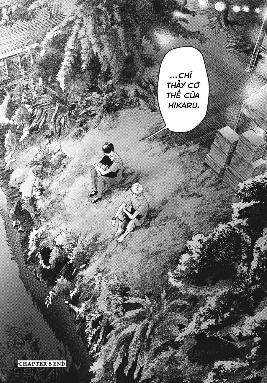 Mùa Hè Hikaru Ra Đi Chapter 8 - Trang 2