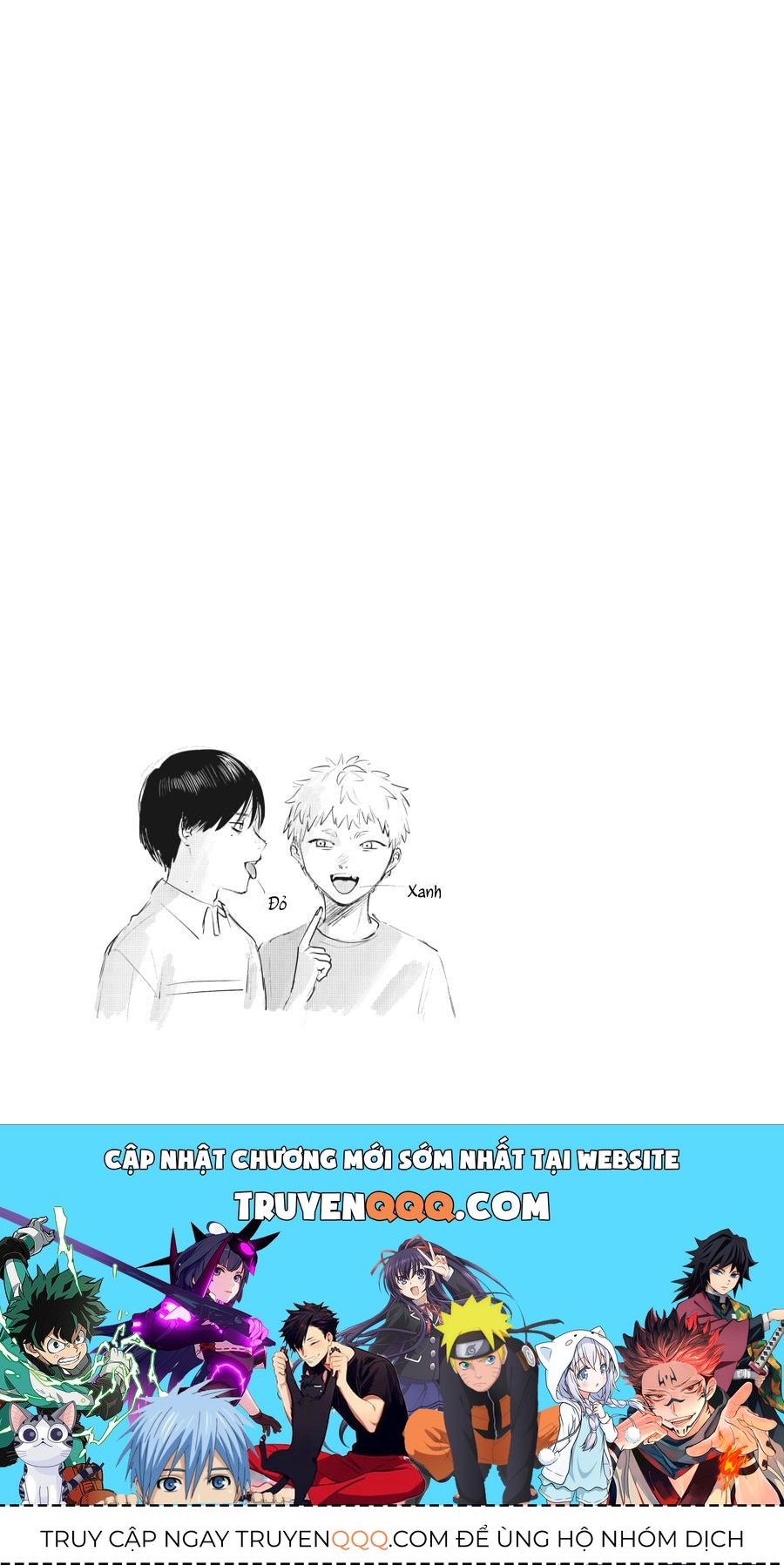 Mùa Hè Hikaru Ra Đi Chapter 8 - Trang 2