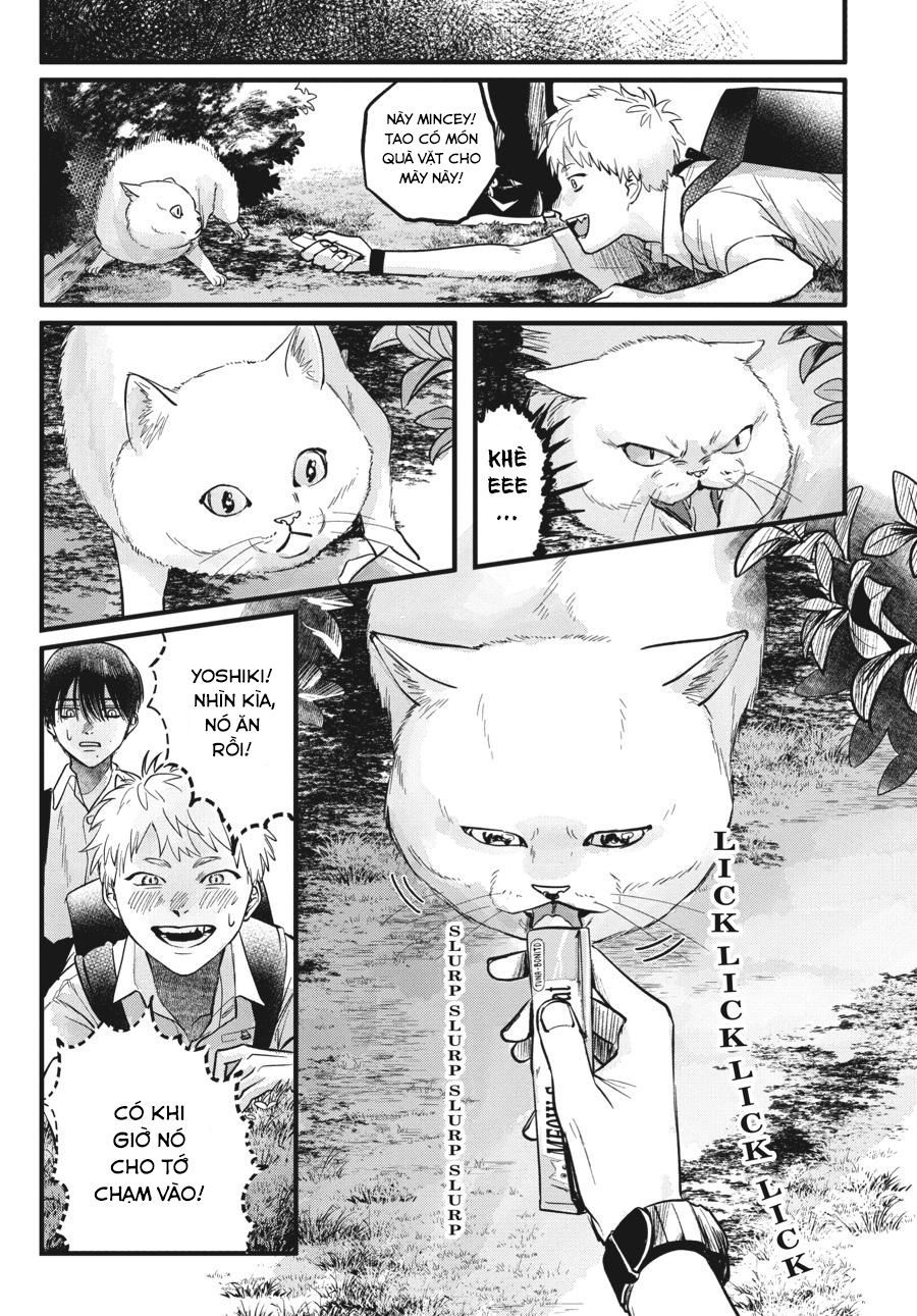 Mùa Hè Hikaru Ra Đi Chapter 8 - Trang 2