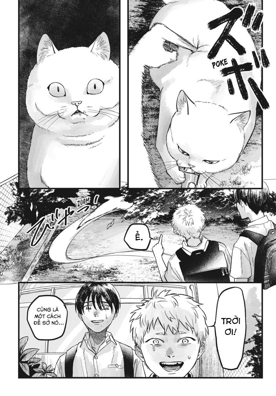 Mùa Hè Hikaru Ra Đi Chapter 8 - Trang 2