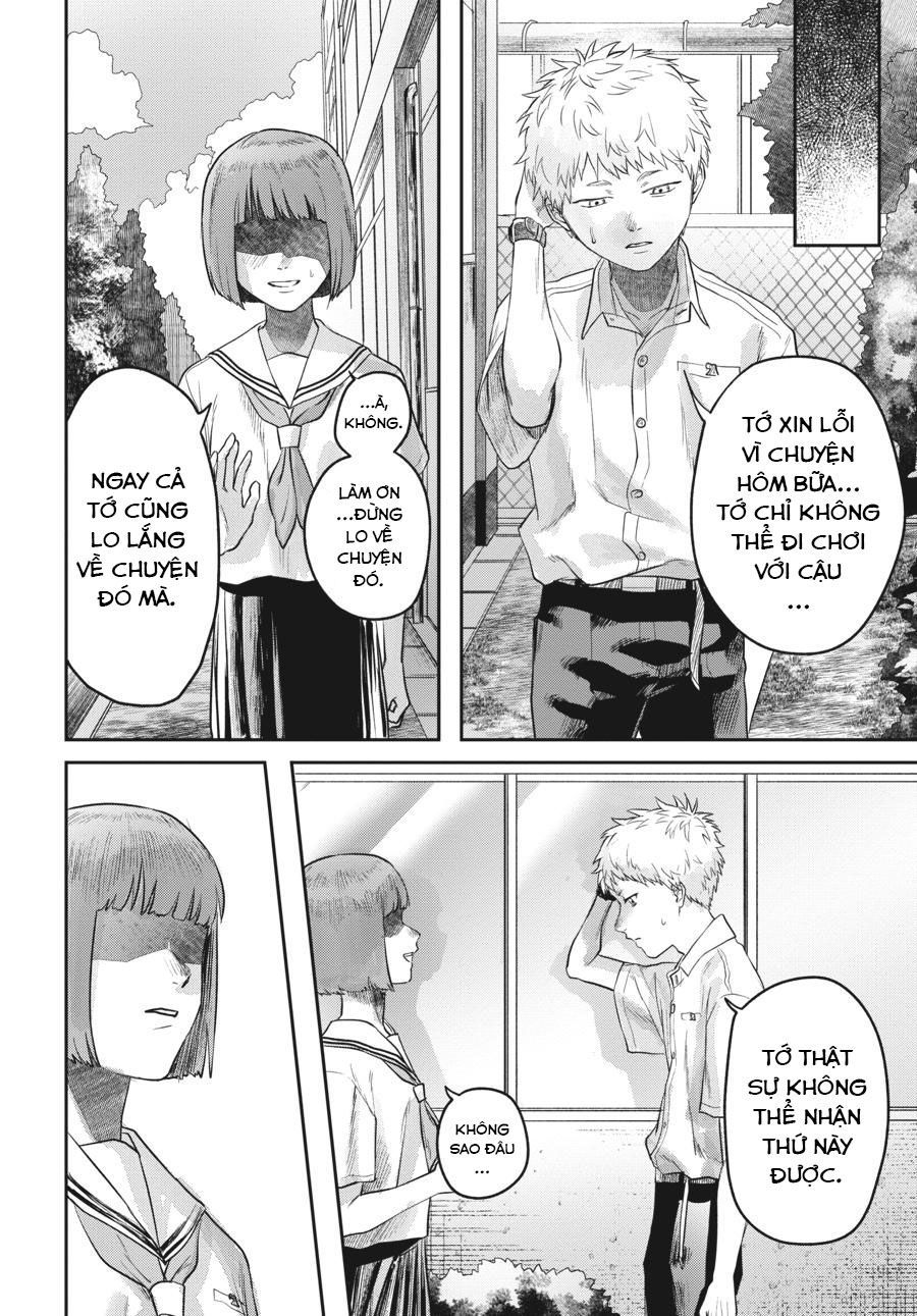 Mùa Hè Hikaru Ra Đi Chapter 11.5 - Trang 2