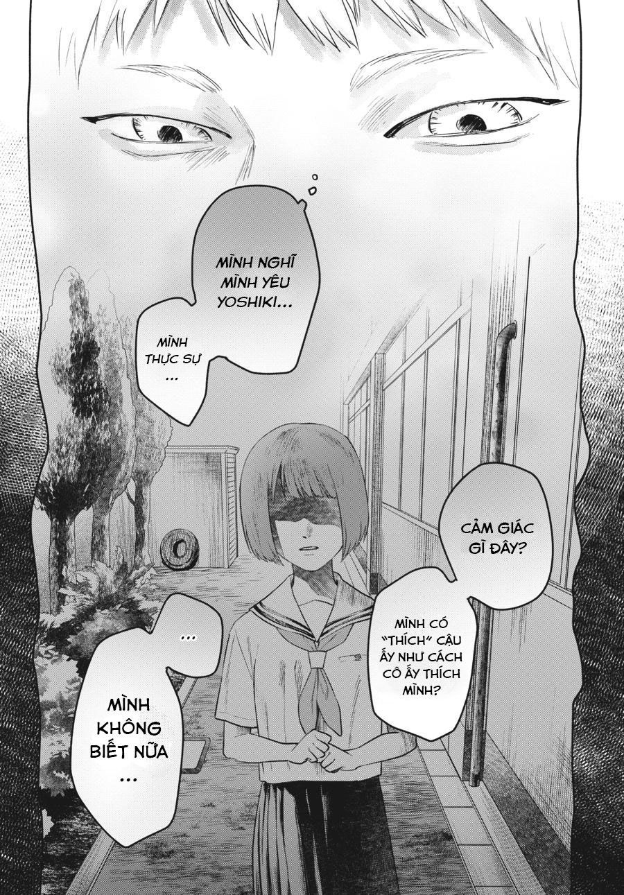 Mùa Hè Hikaru Ra Đi Chapter 11.5 - Trang 2