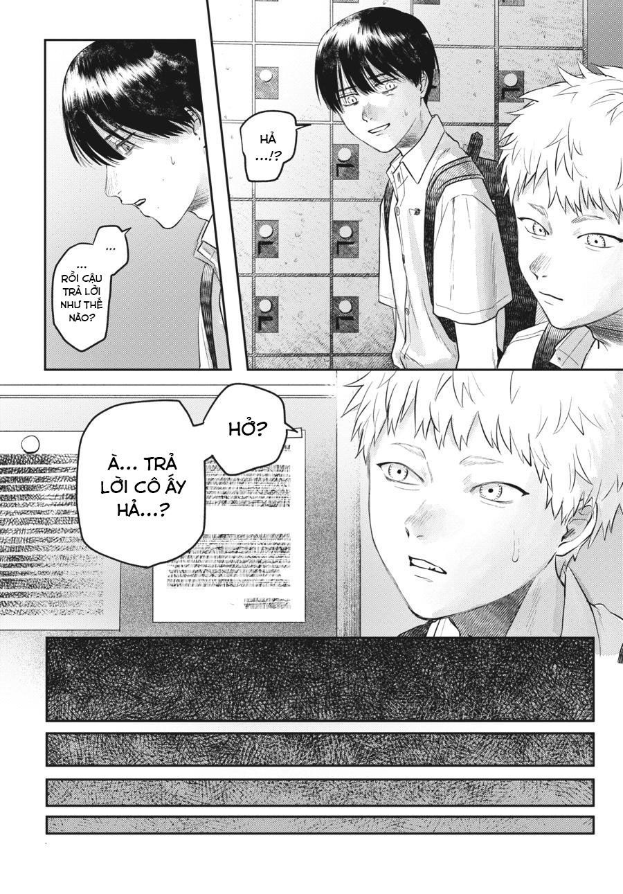 Mùa Hè Hikaru Ra Đi Chapter 11.5 - Trang 2