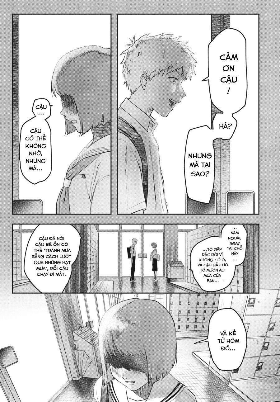 Mùa Hè Hikaru Ra Đi Chapter 11.5 - Trang 2