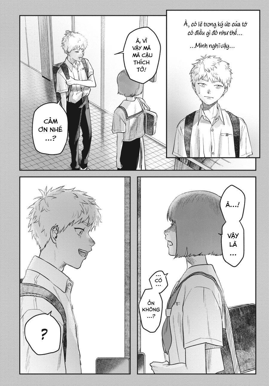 Mùa Hè Hikaru Ra Đi Chapter 11.5 - Trang 2