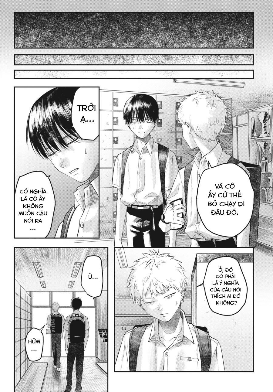 Mùa Hè Hikaru Ra Đi Chapter 11.5 - Trang 2
