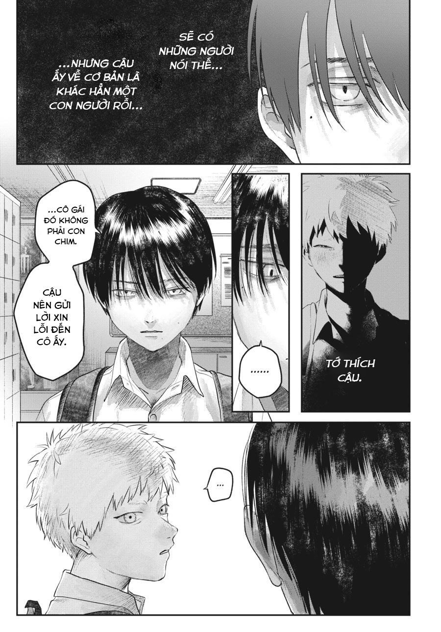 Mùa Hè Hikaru Ra Đi Chapter 11.5 - Trang 2