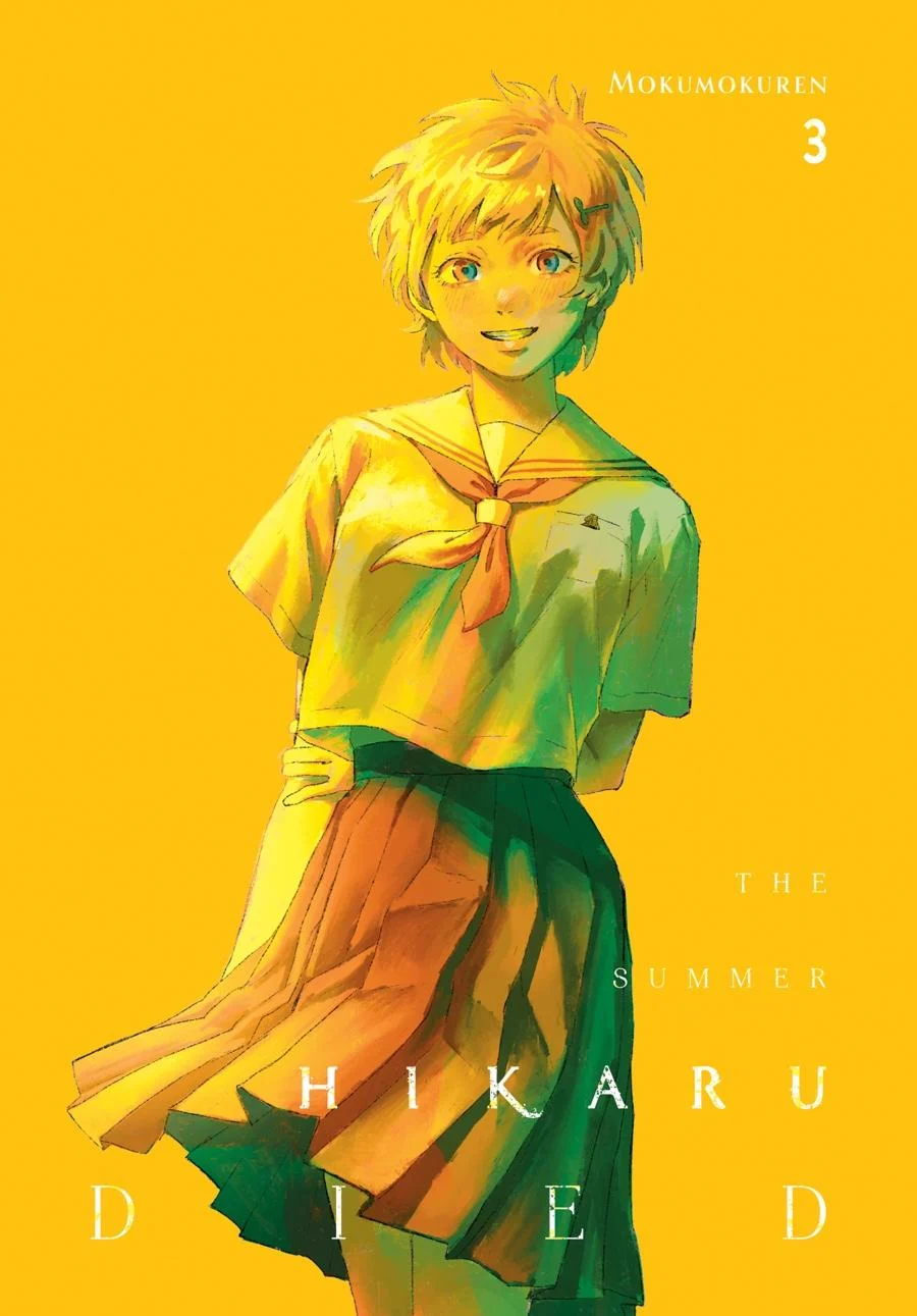 Mùa Hè Hikaru Ra Đi Chapter 12 - Trang 2