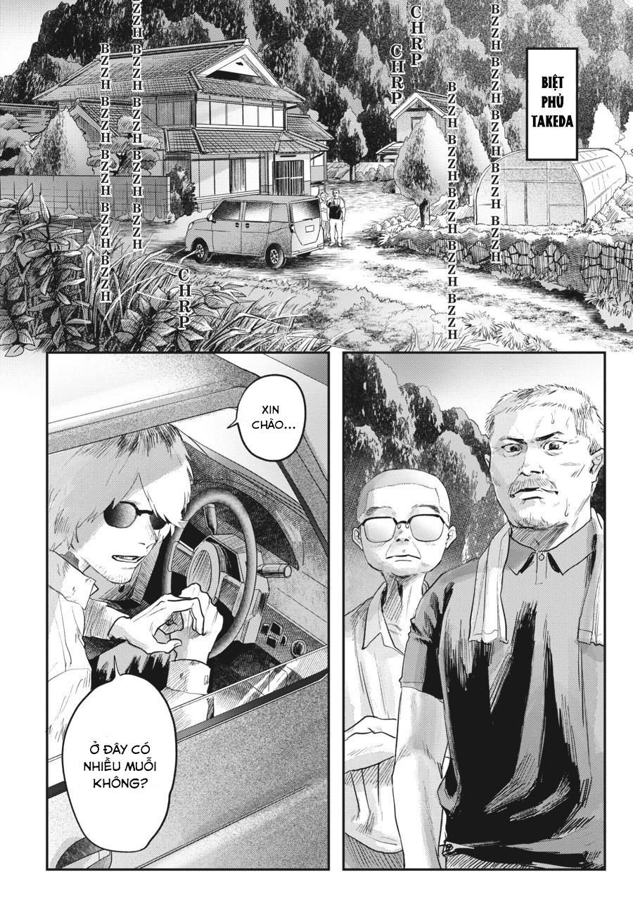 Mùa Hè Hikaru Ra Đi Chapter 12 - Trang 2