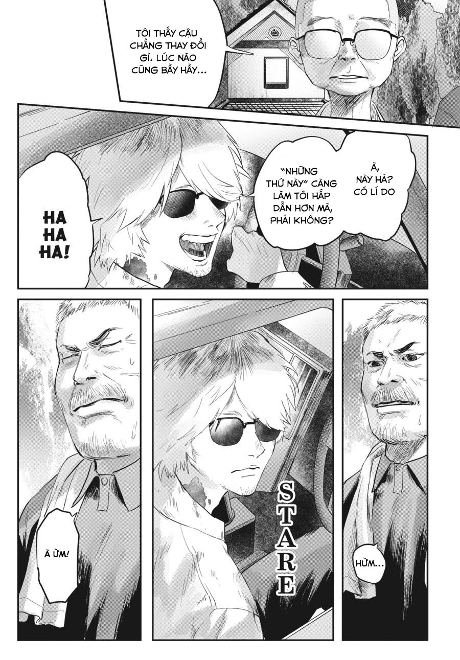 Mùa Hè Hikaru Ra Đi Chapter 12 - Trang 2