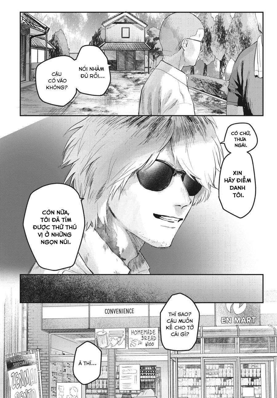Mùa Hè Hikaru Ra Đi Chapter 12 - Trang 2