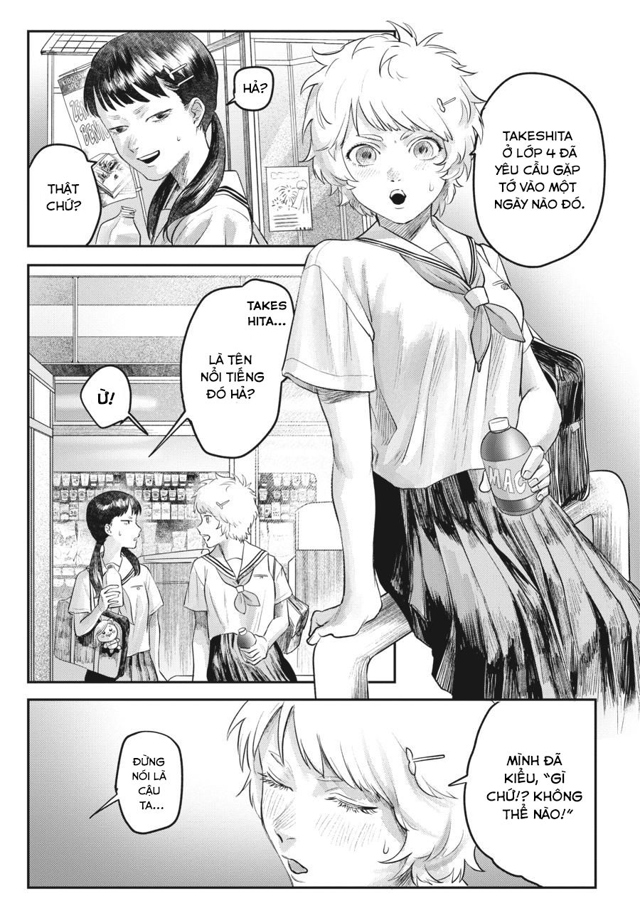 Mùa Hè Hikaru Ra Đi Chapter 12 - Trang 2