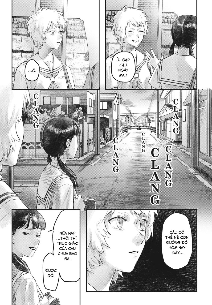 Mùa Hè Hikaru Ra Đi Chapter 12 - Trang 2
