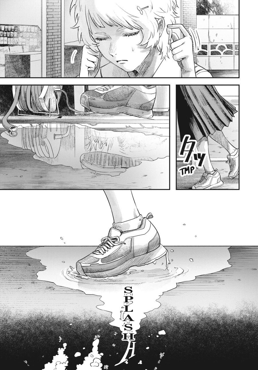 Mùa Hè Hikaru Ra Đi Chapter 12 - Trang 2