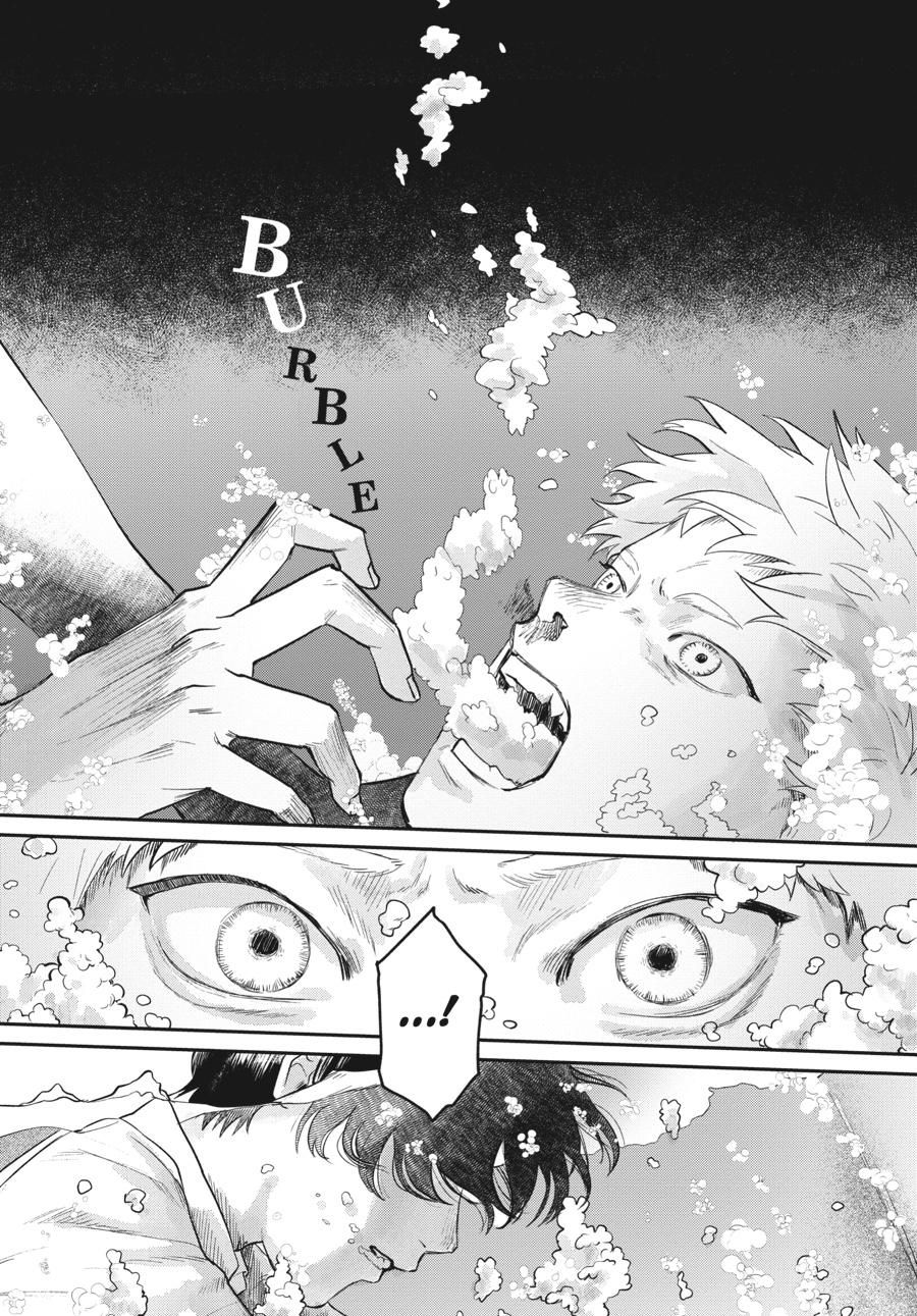 Mùa Hè Hikaru Ra Đi Chapter 12 - Trang 2