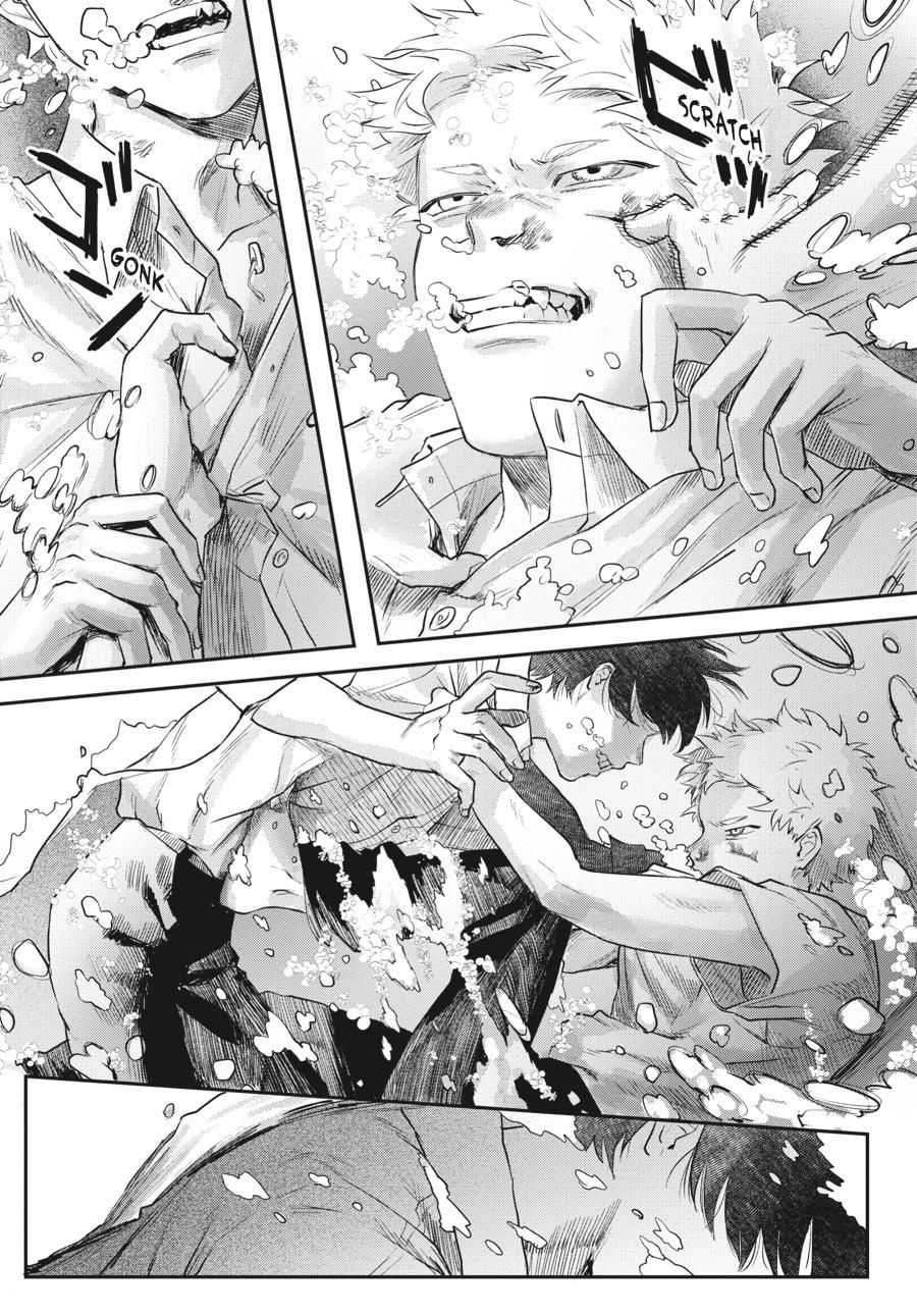 Mùa Hè Hikaru Ra Đi Chapter 12 - Trang 2