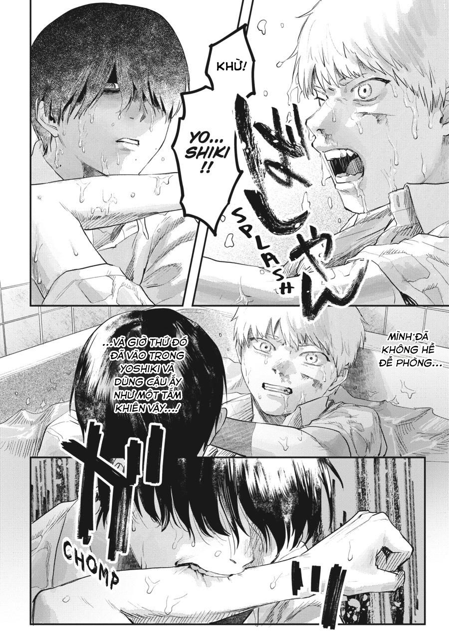 Mùa Hè Hikaru Ra Đi Chapter 12 - Trang 2