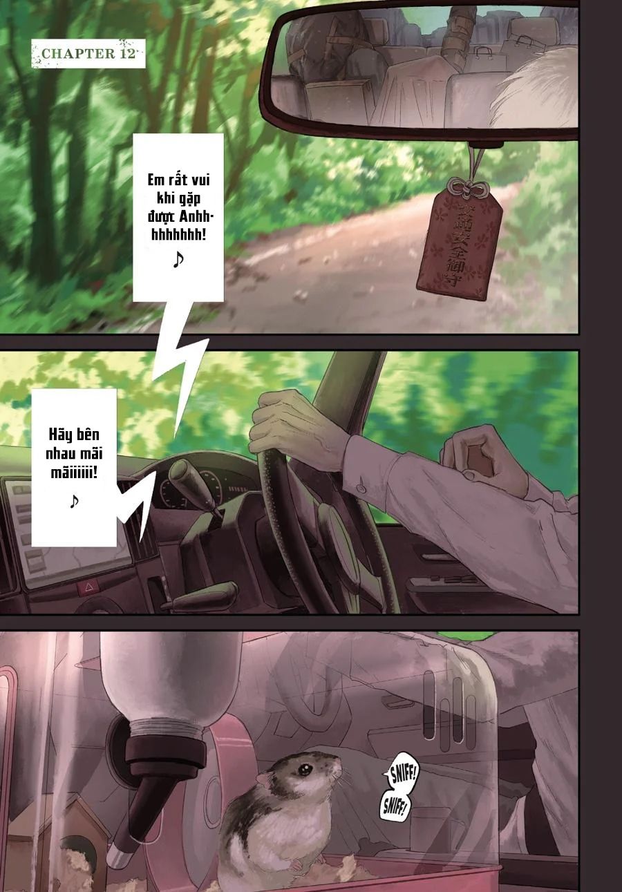 Mùa Hè Hikaru Ra Đi Chapter 12 - Trang 2