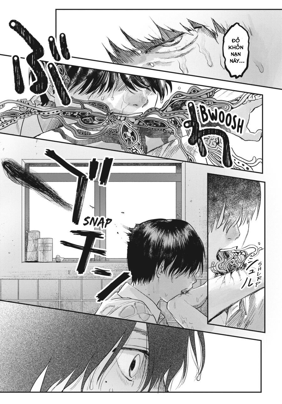 Mùa Hè Hikaru Ra Đi Chapter 12 - Trang 2