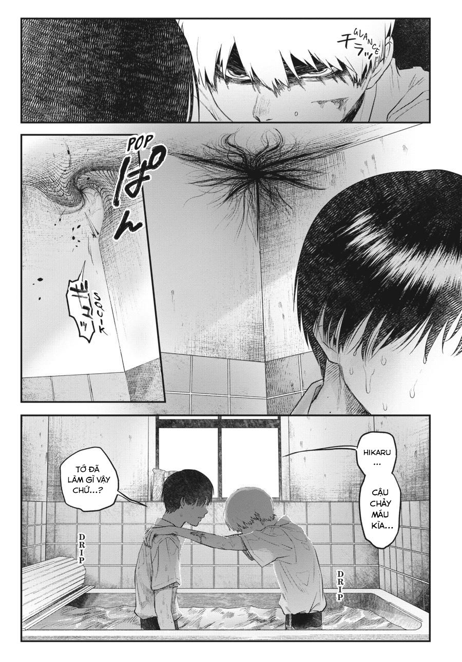 Mùa Hè Hikaru Ra Đi Chapter 12 - Trang 2
