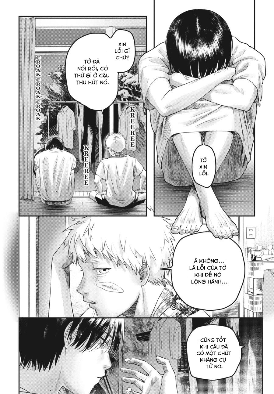 Mùa Hè Hikaru Ra Đi Chapter 12 - Trang 2