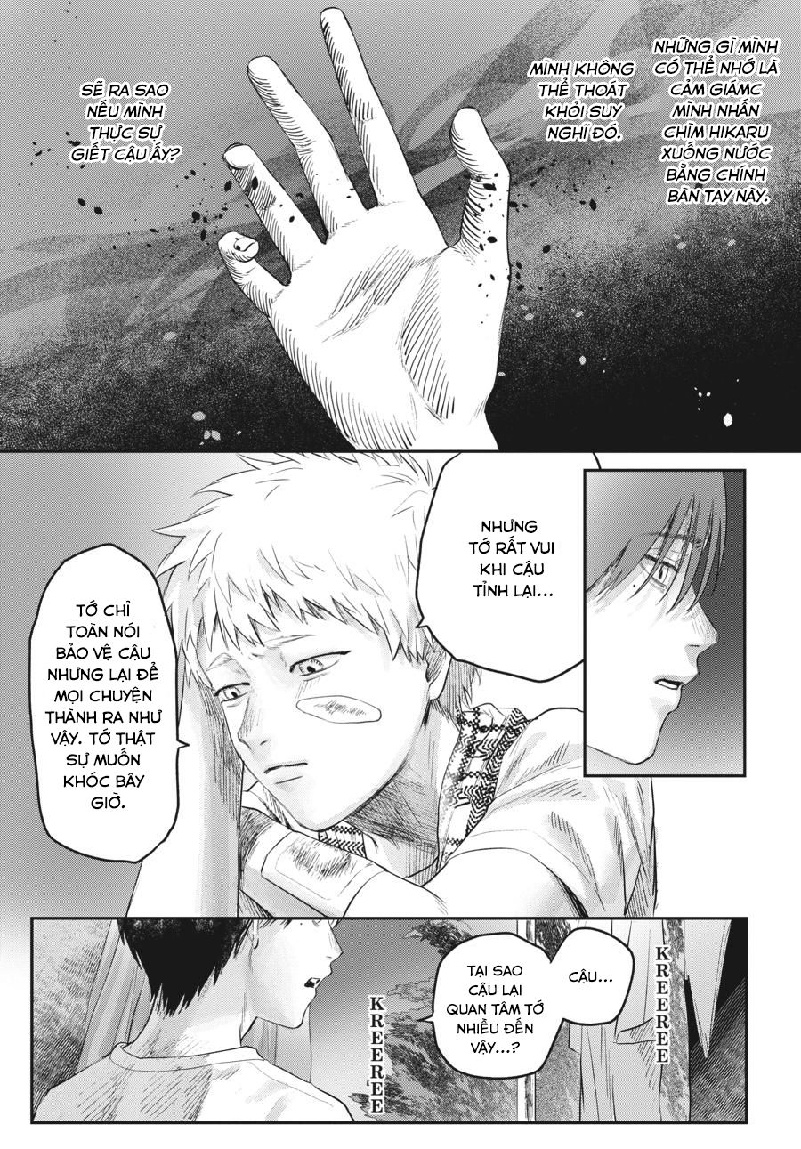 Mùa Hè Hikaru Ra Đi Chapter 12 - Trang 2