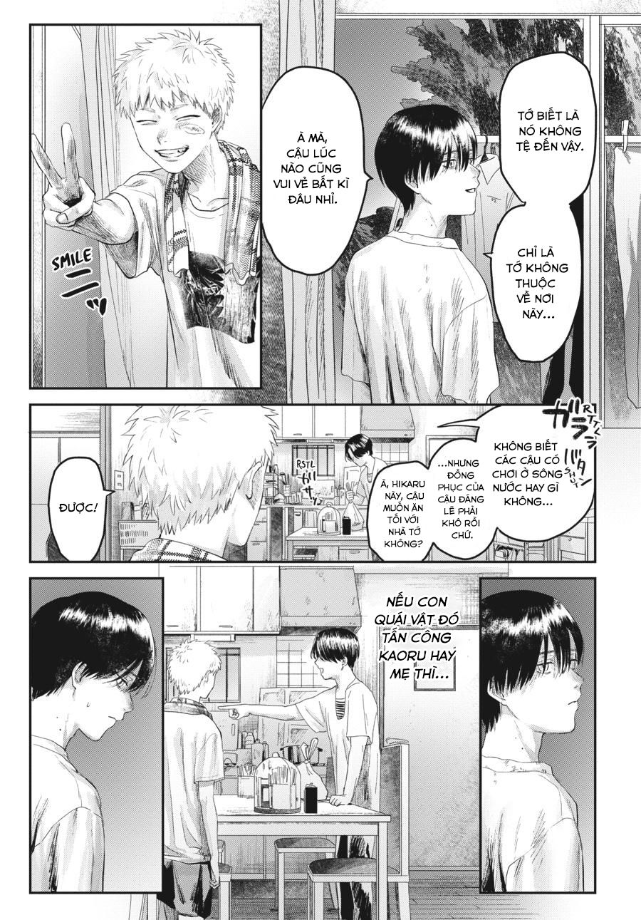 Mùa Hè Hikaru Ra Đi Chapter 12 - Trang 2