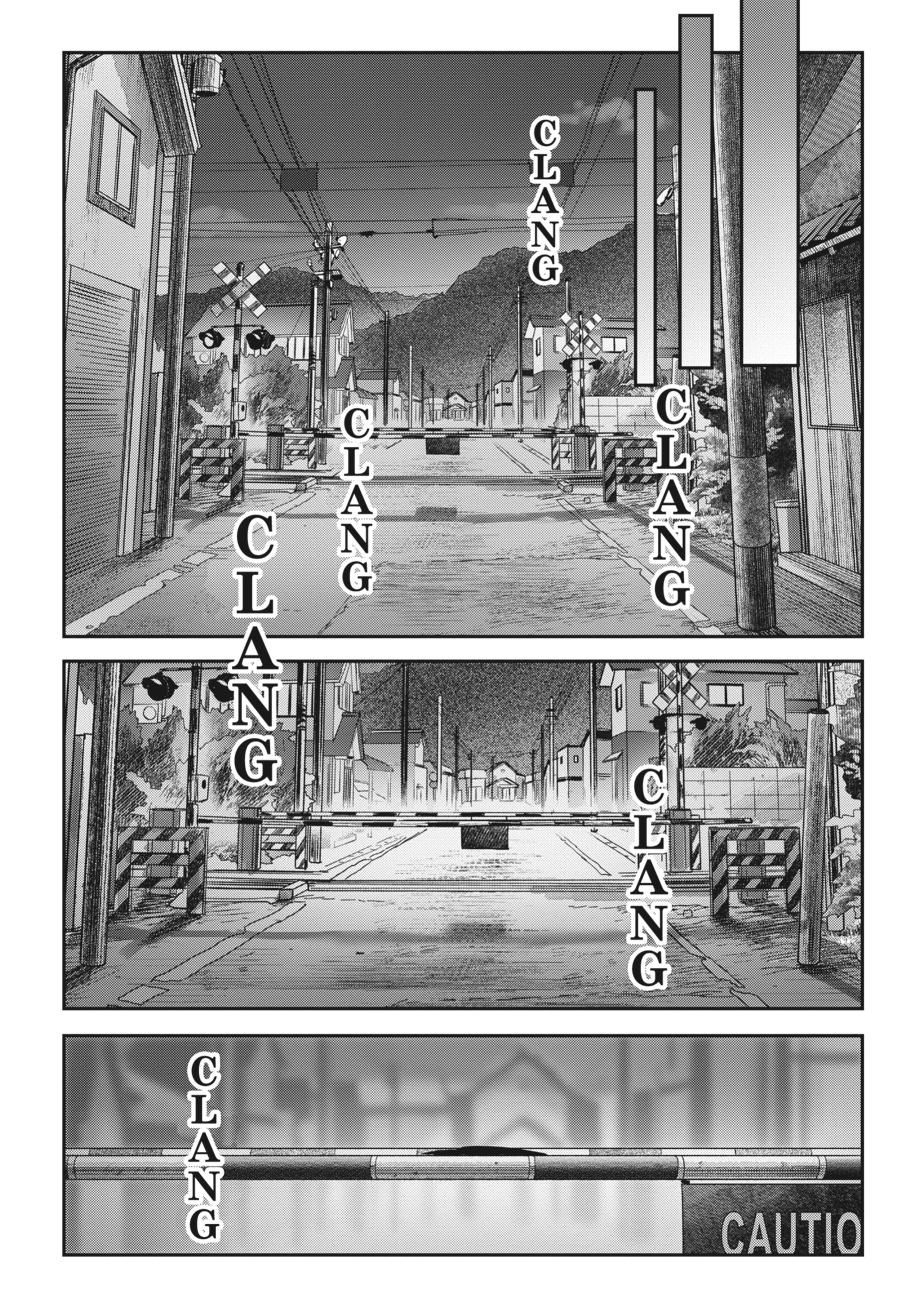 Mùa Hè Hikaru Ra Đi Chapter 12 - Trang 2