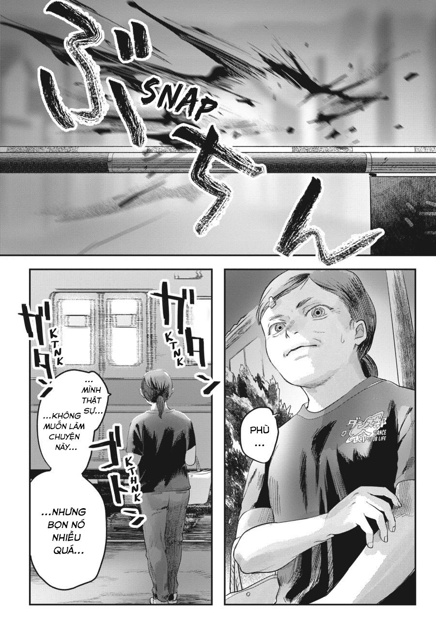 Mùa Hè Hikaru Ra Đi Chapter 12 - Trang 2