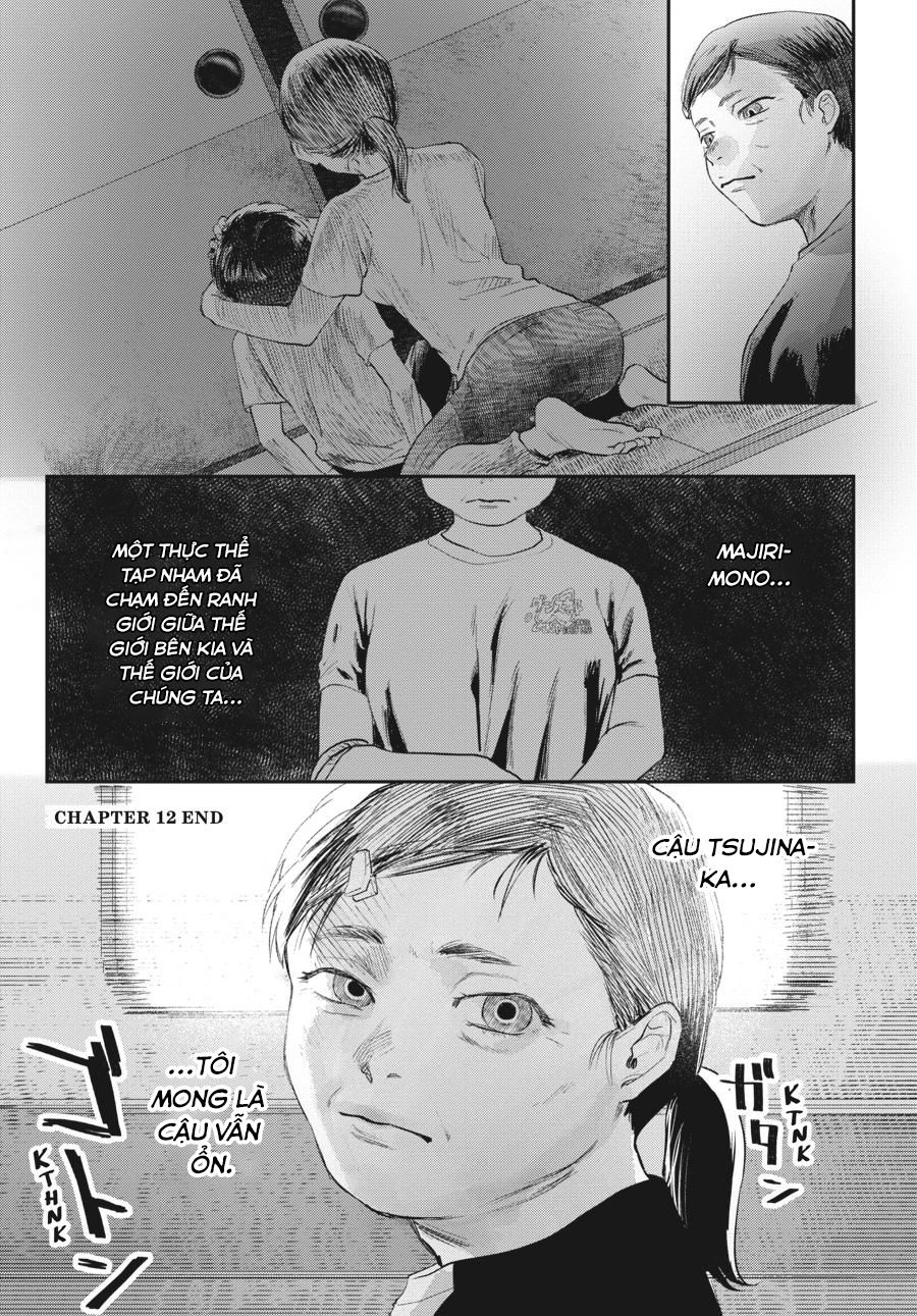 Mùa Hè Hikaru Ra Đi Chapter 12 - Trang 2