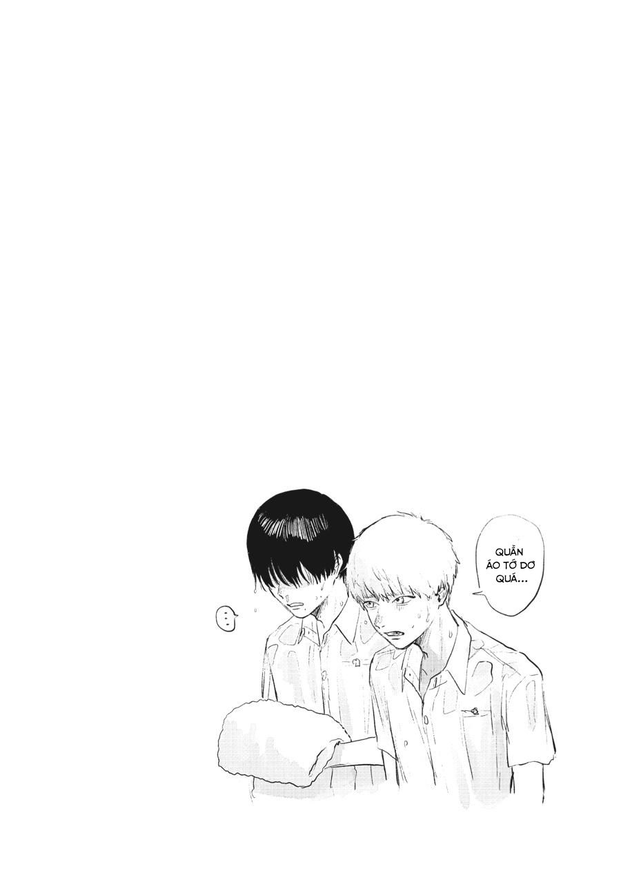 Mùa Hè Hikaru Ra Đi Chapter 12 - Trang 2