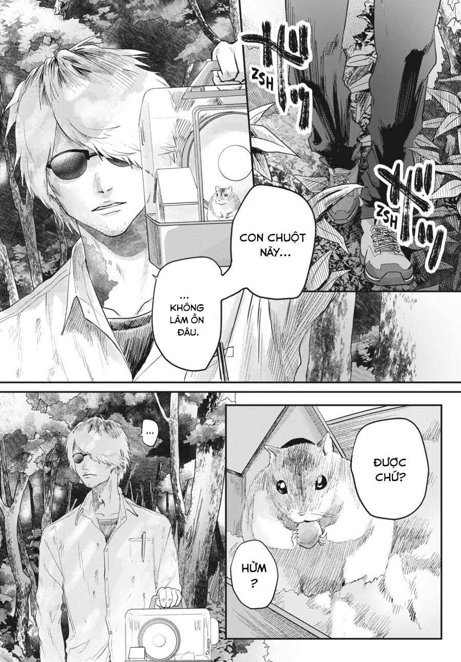 Mùa Hè Hikaru Ra Đi Chapter 12 - Trang 2