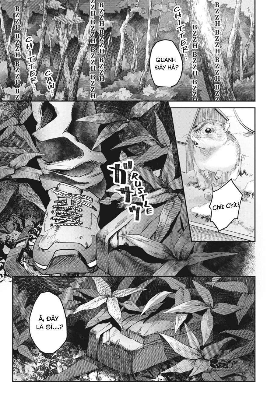 Mùa Hè Hikaru Ra Đi Chapter 12 - Trang 2