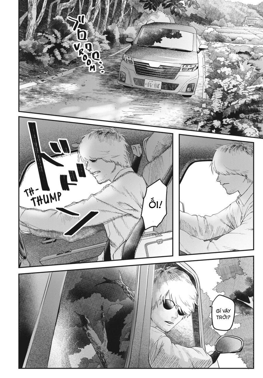 Mùa Hè Hikaru Ra Đi Chapter 12 - Trang 2