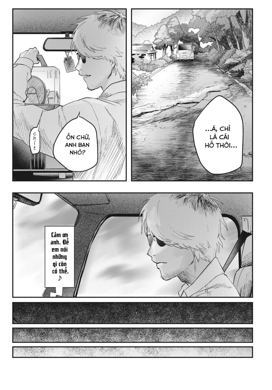 Mùa Hè Hikaru Ra Đi Chapter 12 - Trang 2