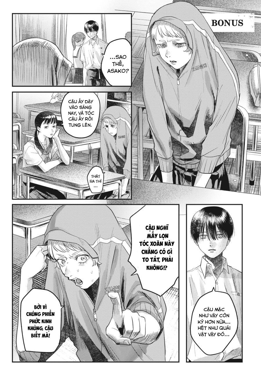 Mùa Hè Hikaru Ra Đi Chapter 16.5 - Trang 2