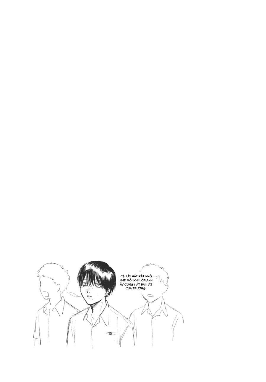 Mùa Hè Hikaru Ra Đi Chapter 16.5 - Trang 2
