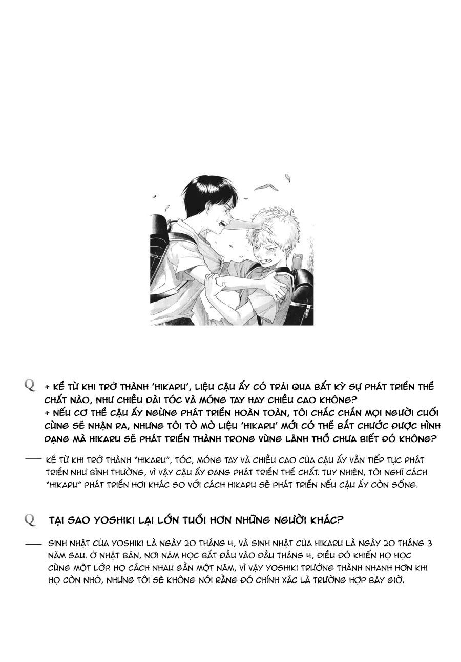 Mùa Hè Hikaru Ra Đi Chapter 16.5 - Trang 2