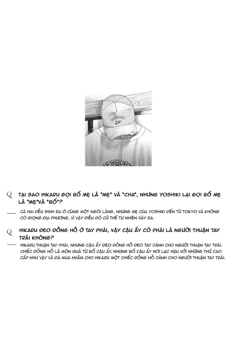 Mùa Hè Hikaru Ra Đi Chapter 16.5 - Trang 2