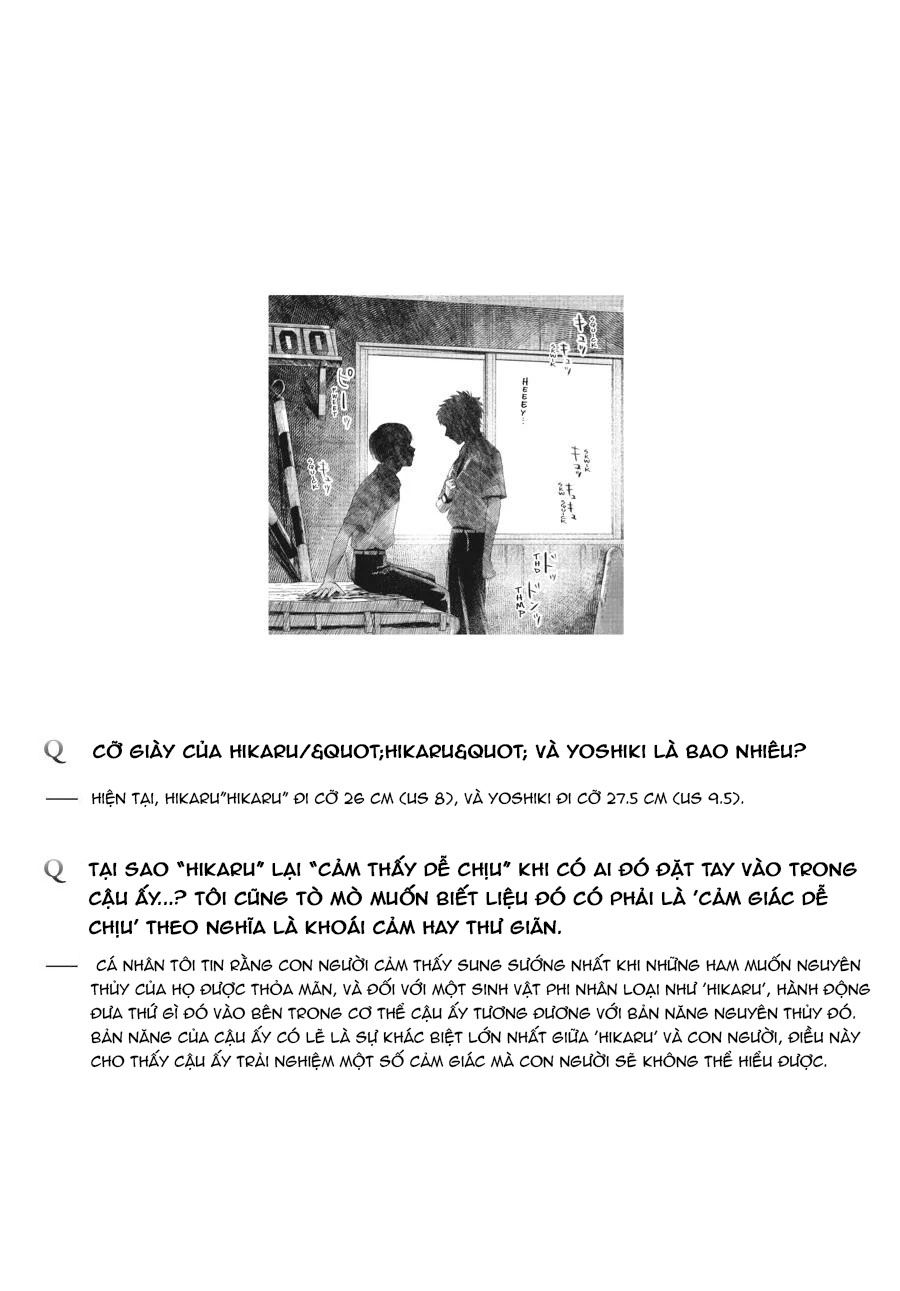 Mùa Hè Hikaru Ra Đi Chapter 16.5 - Trang 2