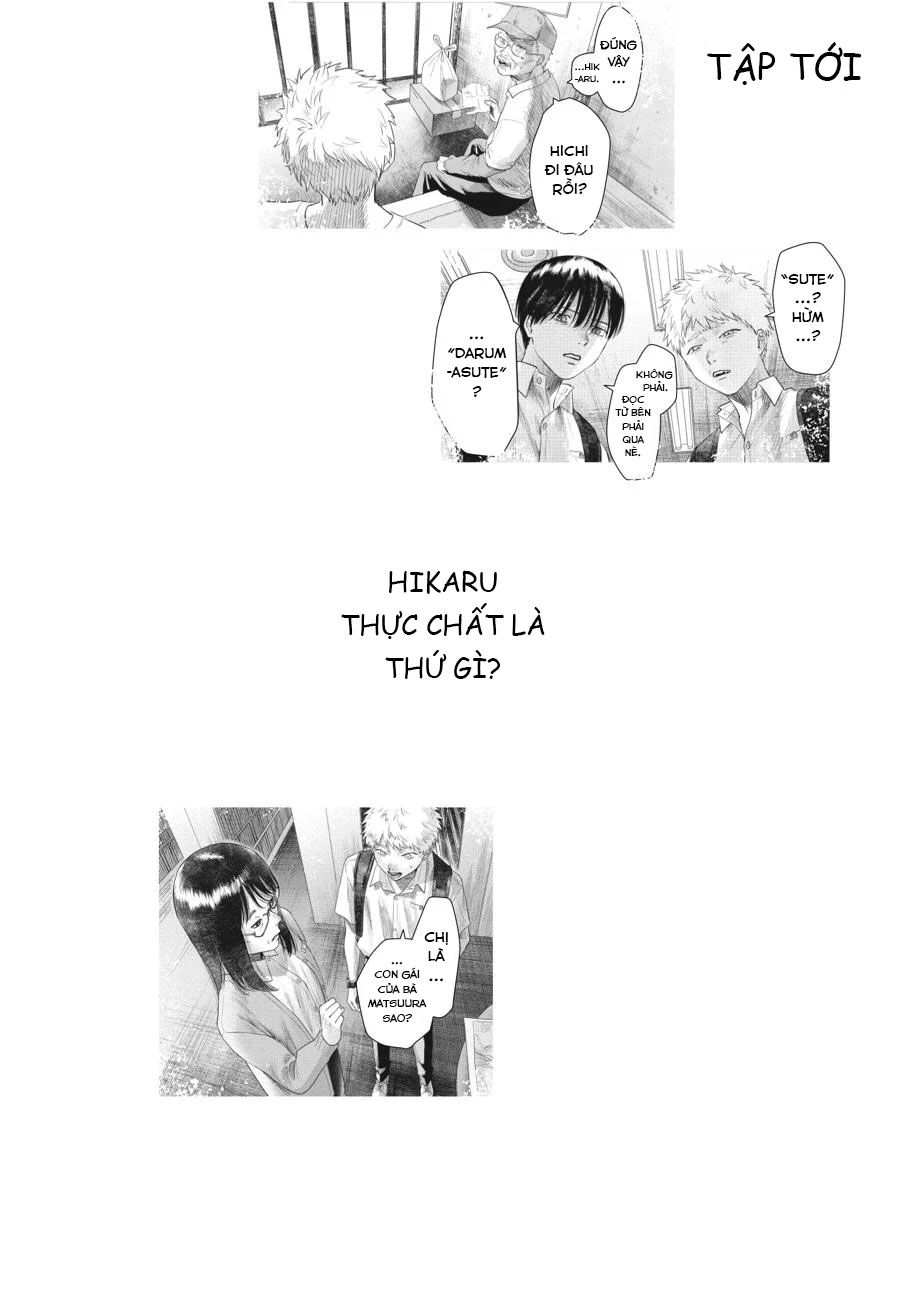 Mùa Hè Hikaru Ra Đi Chapter 16.5 - Trang 2