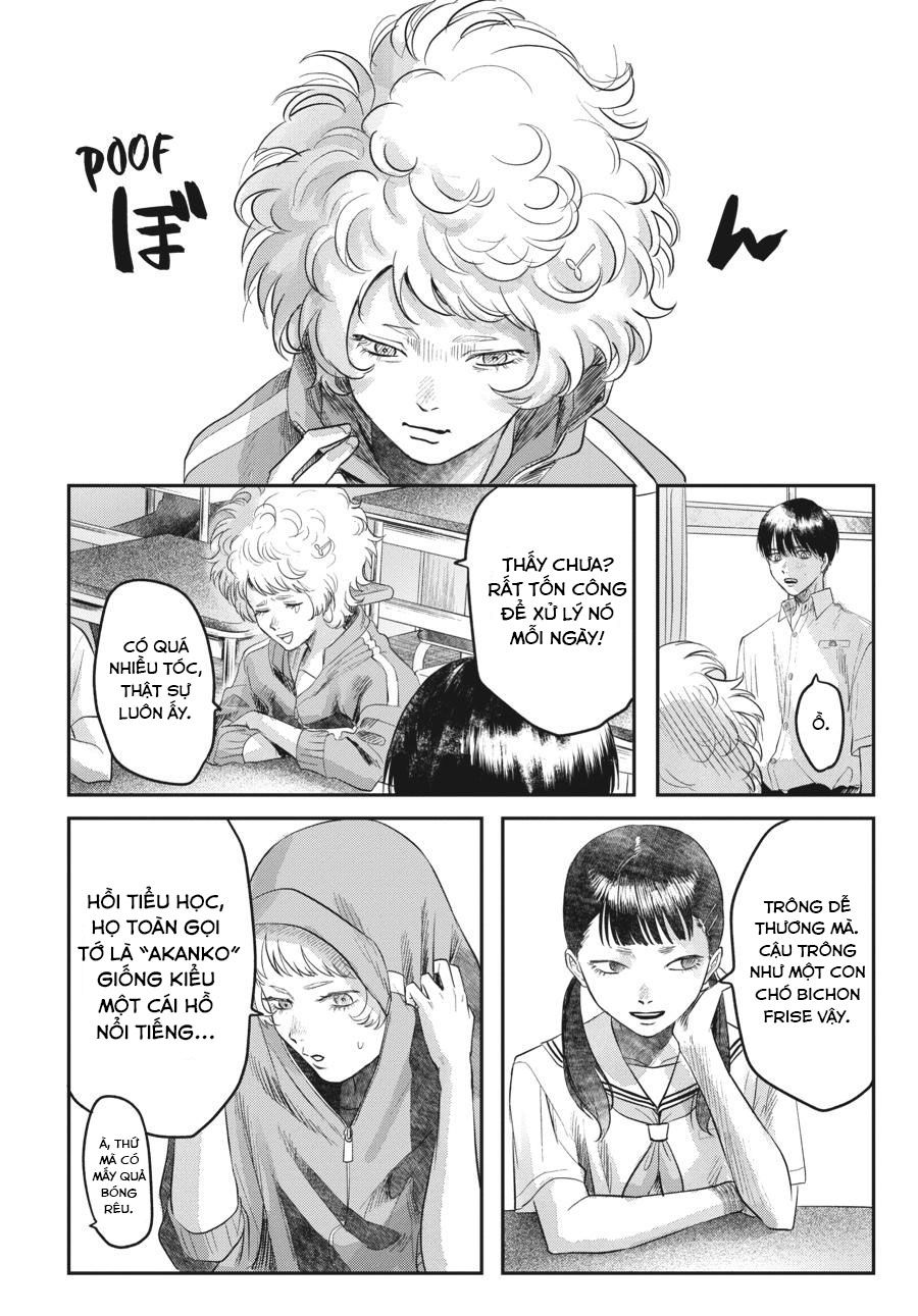 Mùa Hè Hikaru Ra Đi Chapter 16.5 - Trang 2