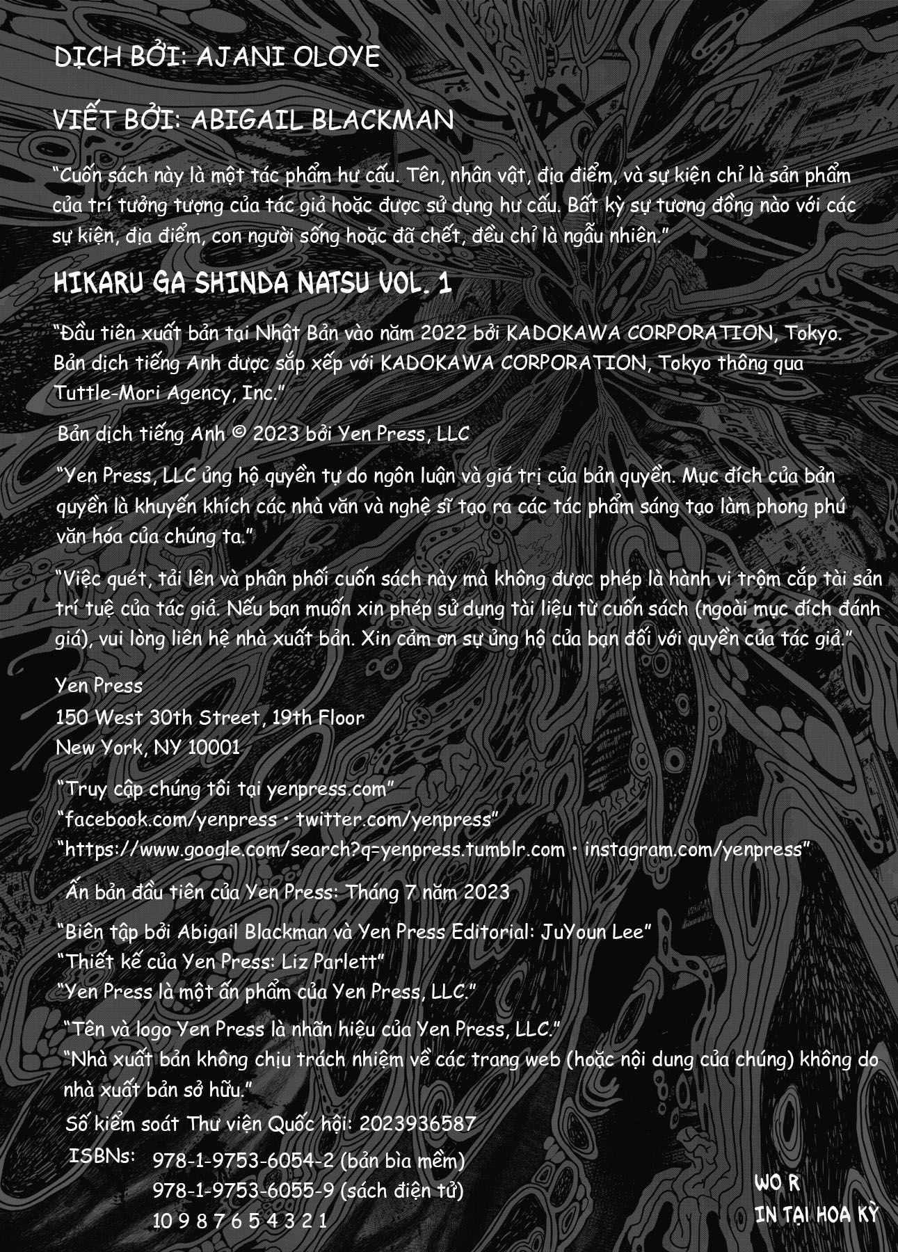 Mùa Hè Hikaru Ra Đi Chapter 16.5 - Trang 2