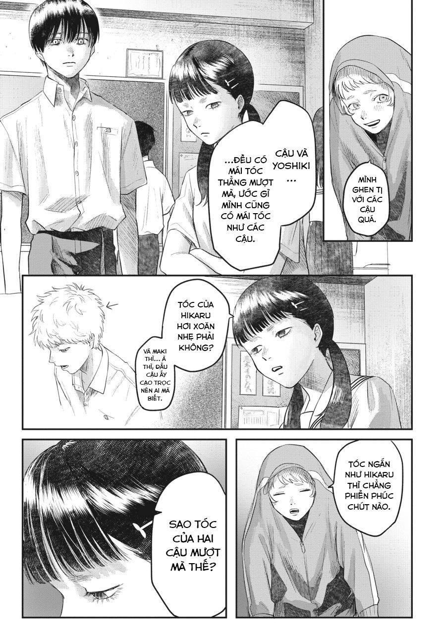 Mùa Hè Hikaru Ra Đi Chapter 16.5 - Trang 2