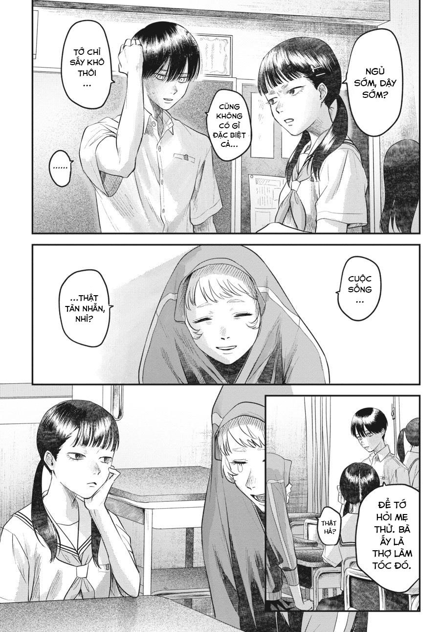 Mùa Hè Hikaru Ra Đi Chapter 16.5 - Trang 2
