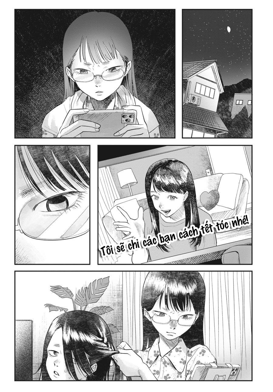 Mùa Hè Hikaru Ra Đi Chapter 16.5 - Trang 2