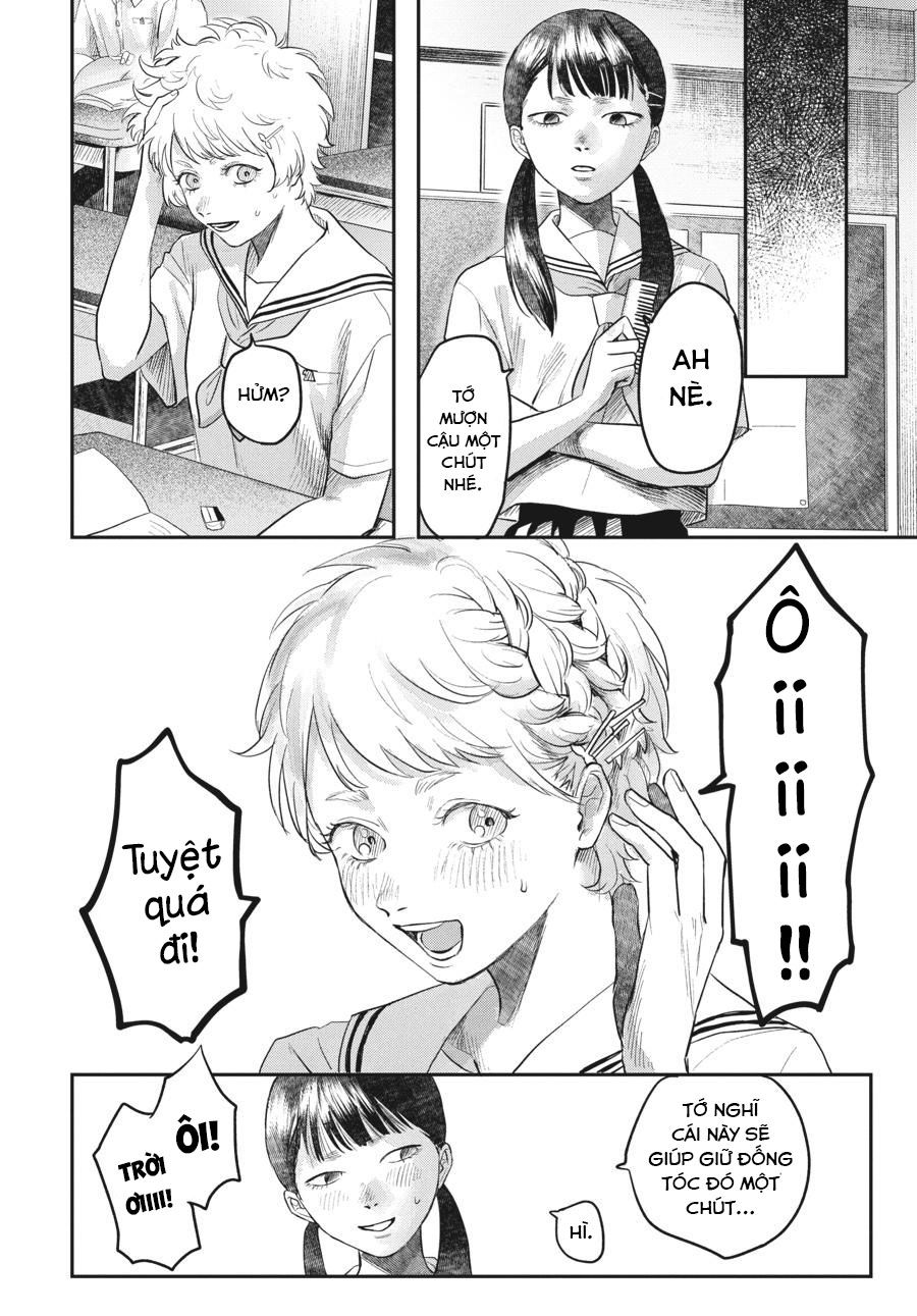Mùa Hè Hikaru Ra Đi Chapter 16.5 - Trang 2